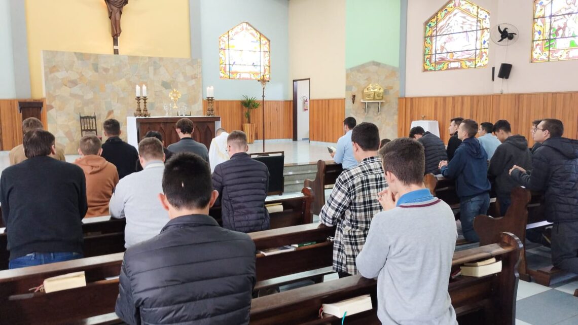 Seminário Diocesano promove Encontro Vocacional