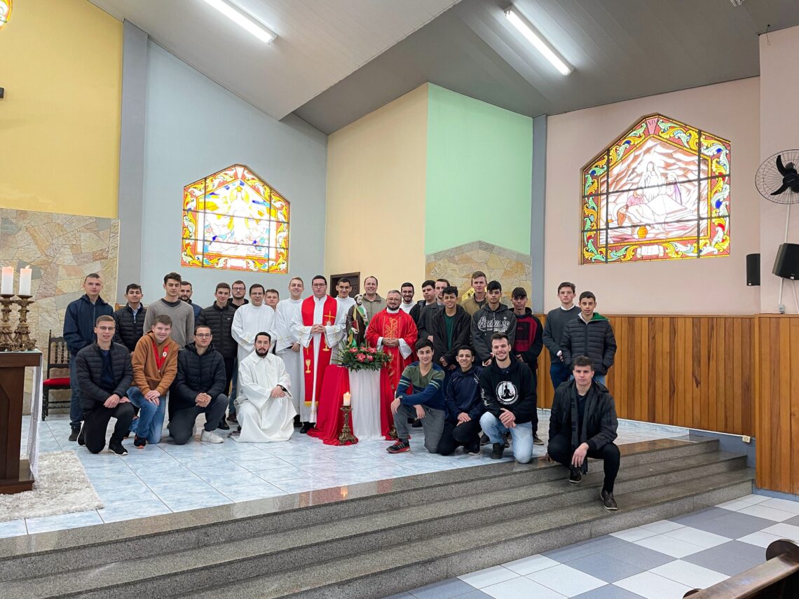 Seminário Diocesano promove Encontro Vocacional
