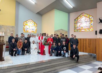 Seminário Diocesano promove Encontro Vocacional