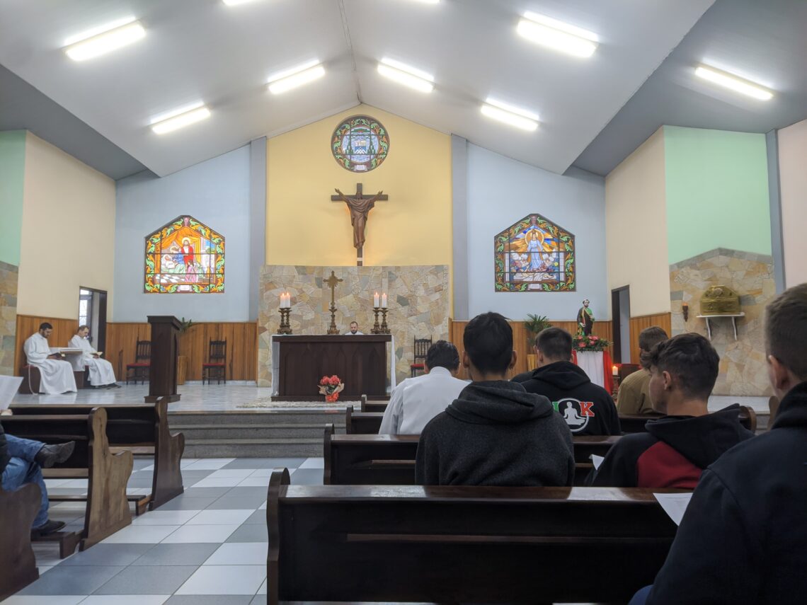 Seminário Diocesano promove Encontro Vocacional