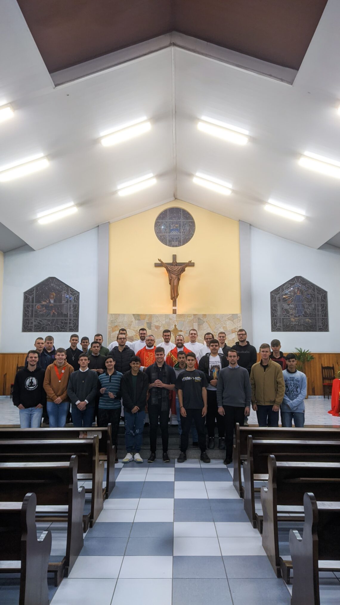 Seminário Diocesano promove Encontro Vocacional