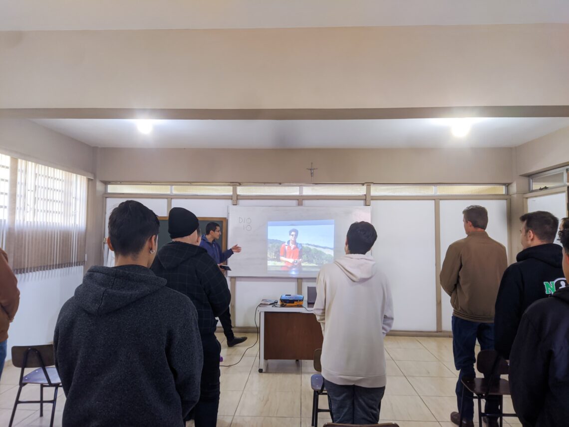 Seminário Diocesano promove Encontro Vocacional