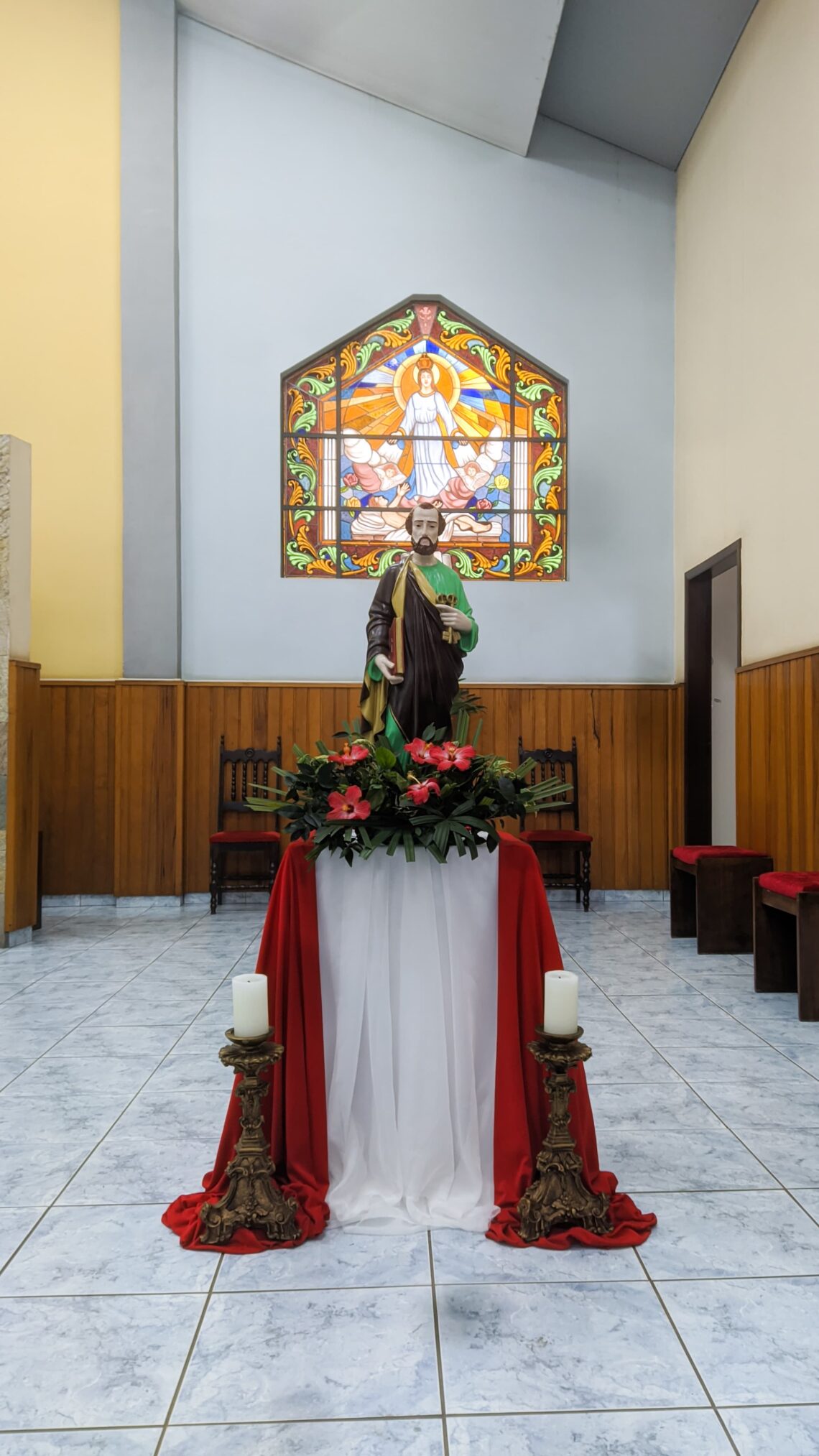 Seminário Diocesano promove Encontro Vocacional