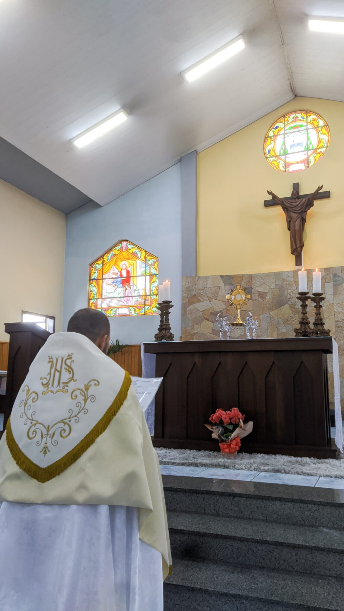 Seminário Diocesano promove Encontro Vocacional