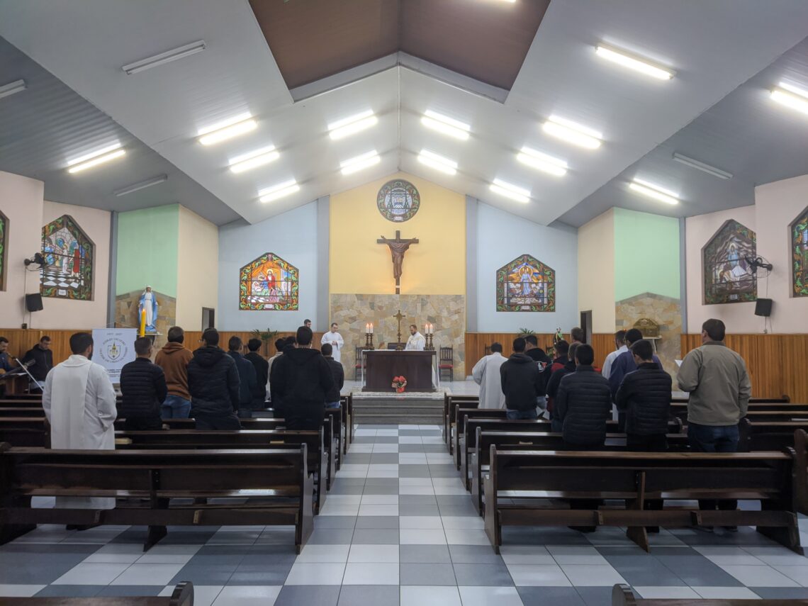 Seminário Diocesano promove Encontro Vocacional
