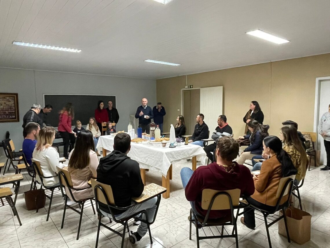 Pastoral Familiar de Rebouças conclui primeira turma de preparação para sacramento em novo formato proposto pela Diocese