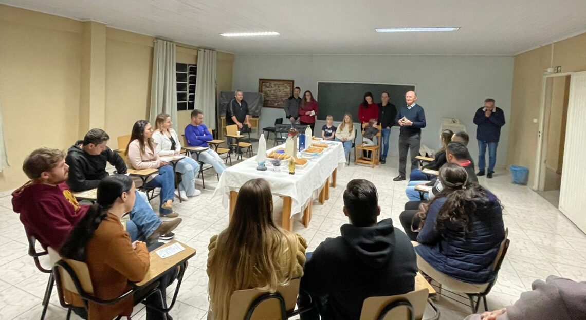 Pastoral Familiar de Rebouças conclui primeira turma de preparação para sacramento em novo formato proposto pela Diocese
