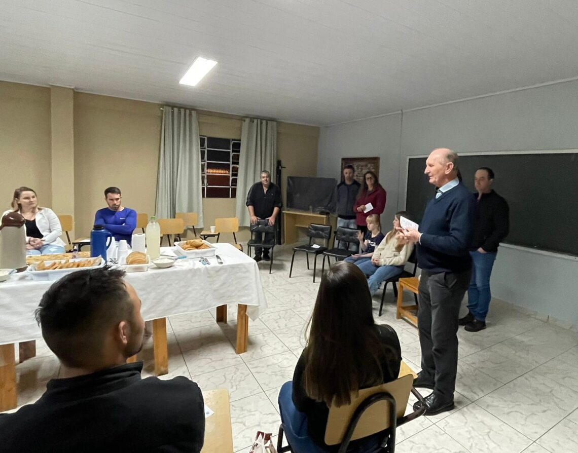 Pastoral Familiar de Rebouças conclui primeira turma de preparação para sacramento em novo formato proposto pela Diocese