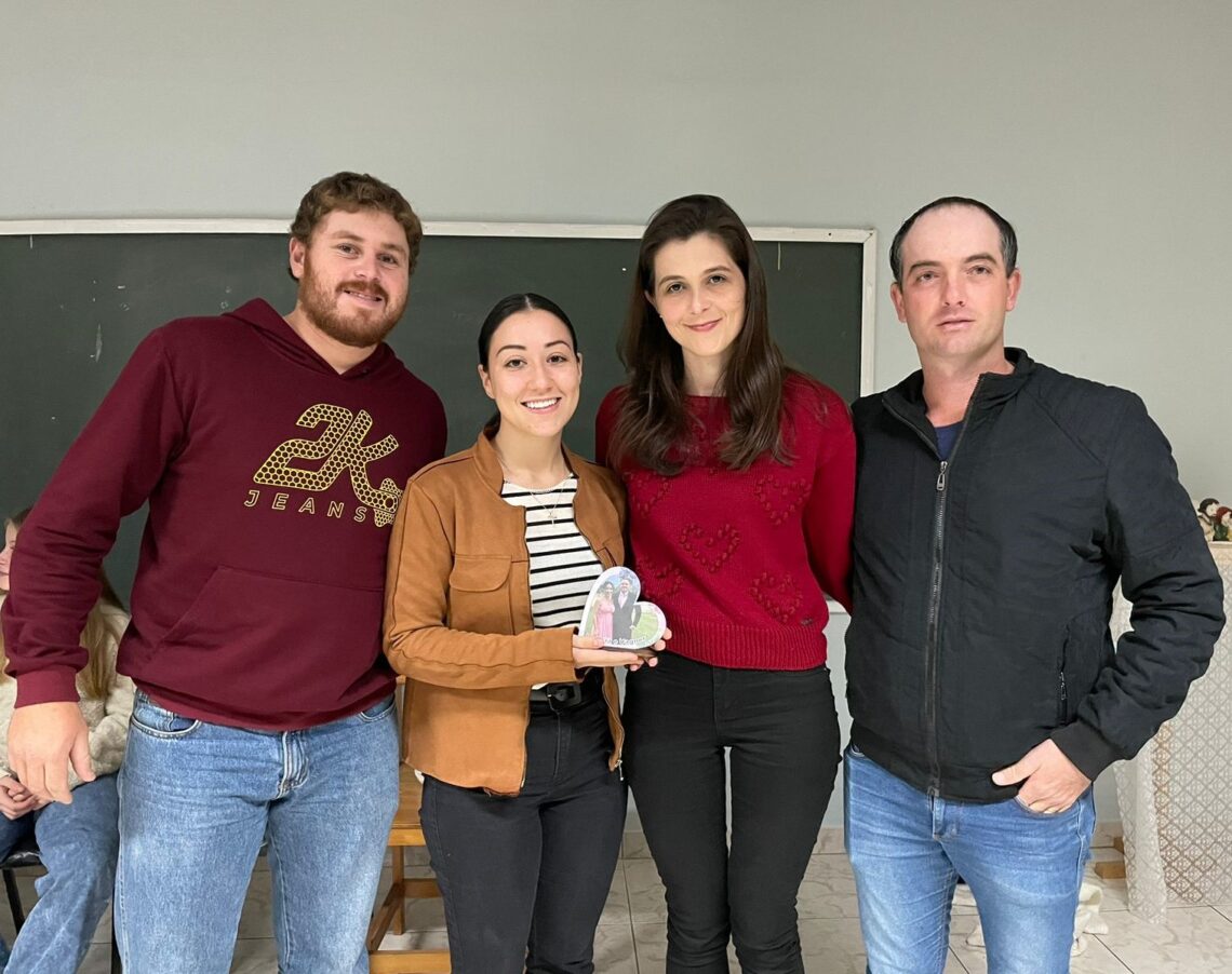 Pastoral Familiar de Rebouças conclui primeira turma de preparação para sacramento em novo formato proposto pela Diocese