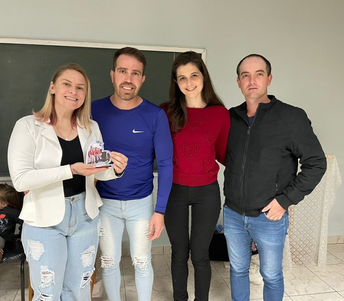 Pastoral Familiar de Rebouças conclui primeira turma de preparação para sacramento em novo formato proposto pela Diocese