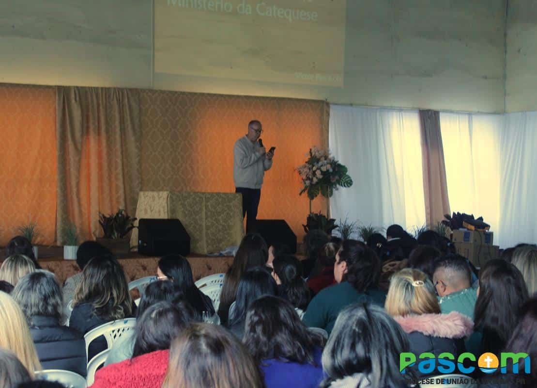 Mais de 500 catequistas participam de Encontrão Diocesano