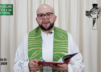 Evangelho na Vida e na Pastoral, com Pe. Diego R. Nakalski, 05-08-2024