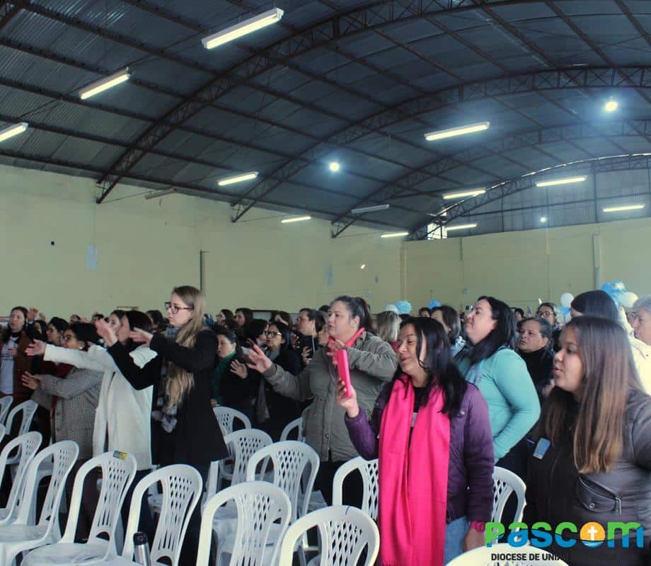Mais de 500 catequistas participam de Encontrão Diocesano