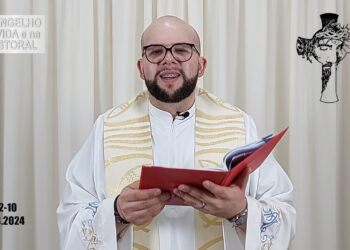 Evangelho na Vida e na Pastoral, com Pe. Diego R. Nakalski, 06-08-2024