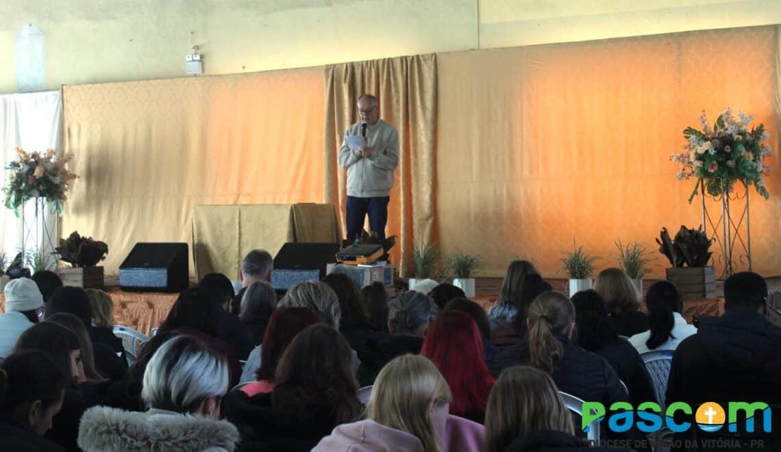 Mais de 500 catequistas participam de Encontrão Diocesano