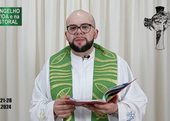 Evangelho na Vida e na Pastoral, com Pe. Diego R. Nakalski, 07-08-2024