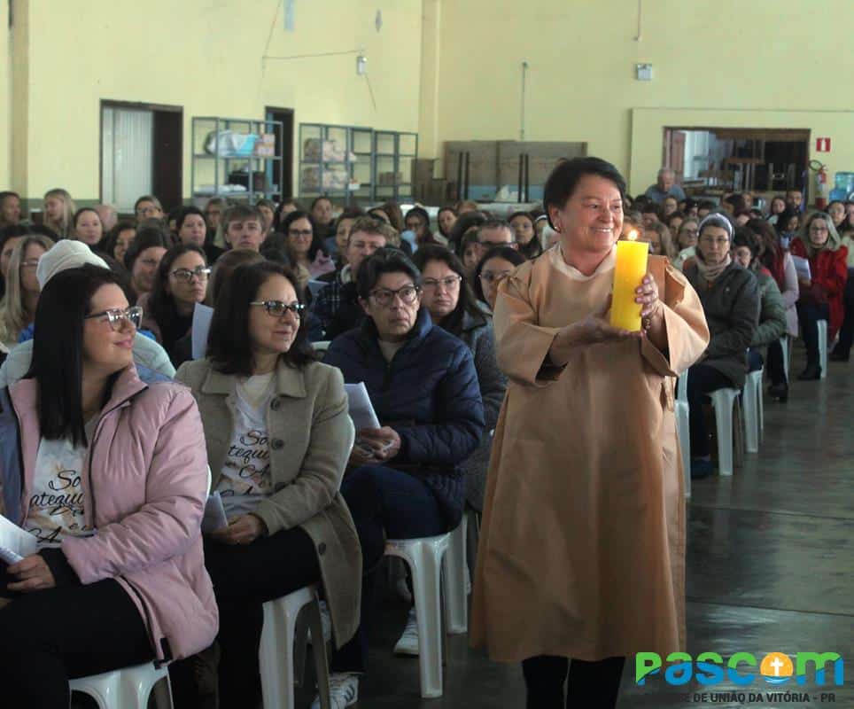 Mais de 500 catequistas participam de Encontrão Diocesano