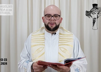 Evangelho na Vida e na Pastoral, com Pe. Diego R. Nakalski, 08-08-2024