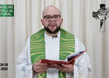 Evangelho na Vida e na Pastoral, com Pe. Diego R. Nakalski, 09-08-2024