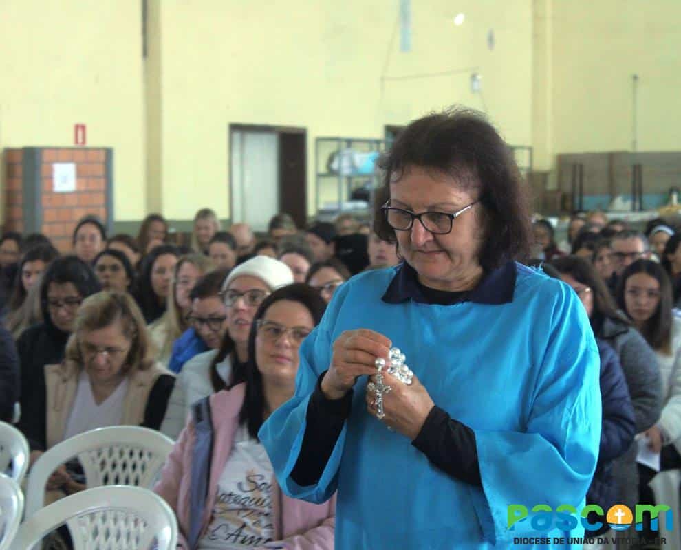 Mais de 500 catequistas participam de Encontrão Diocesano