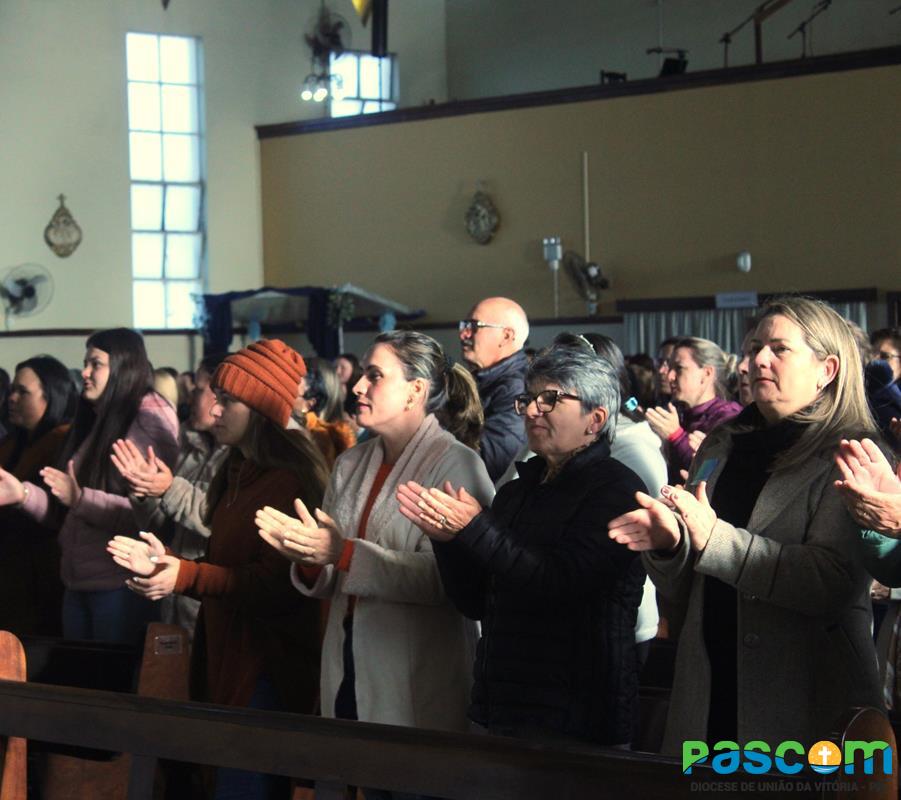 Mais de 500 catequistas participam de Encontrão Diocesano