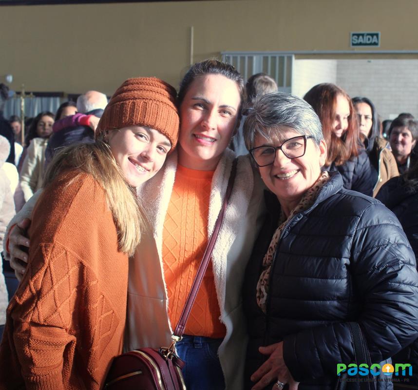 Mais de 500 catequistas participam de Encontrão Diocesano