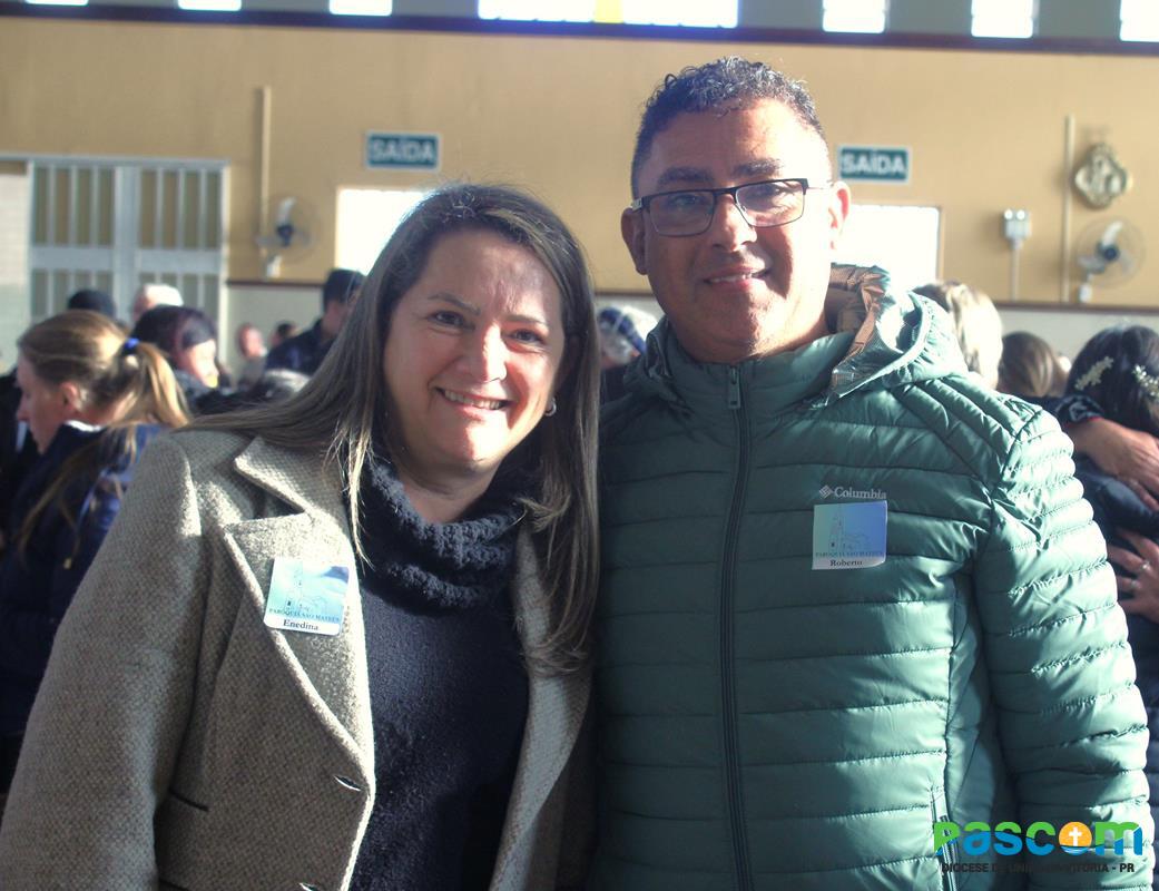 Mais de 500 catequistas participam de Encontrão Diocesano