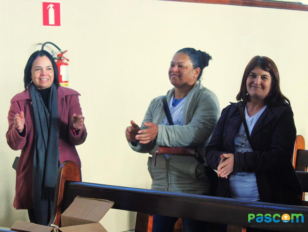 Mais de 500 catequistas participam de Encontrão Diocesano