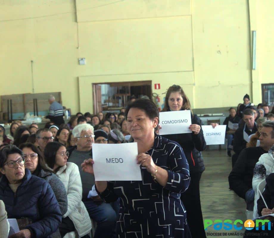 Mais de 500 catequistas participam de Encontrão Diocesano