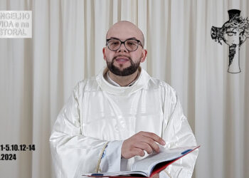 Evangelho na Vida e na Pastoral, com Pe. Diego R. Nakalski, 13-08-2024