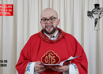 Evangelho na Vida e na Pastoral, com Pe. Diego R. Nakalski, 14-08-2024