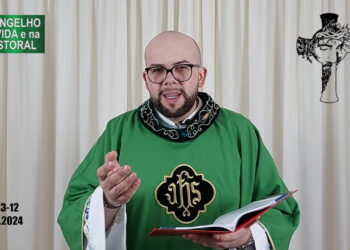 Evangelho na Vida e na Pastoral, com Pe. Diego R. Nakalski, 16-08-2024