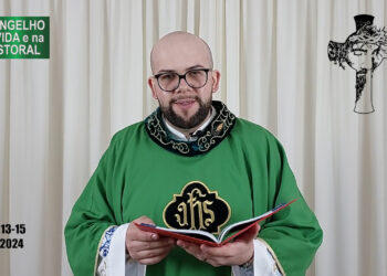 Evangelho na Vida e na Pastoral, com Pe. Diego R. Nakalski, 17-08-2024