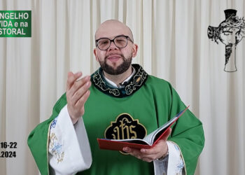 Evangelho na Vida e na Pastoral, com Pe. Diego R. Nakalski, 19-08-2024