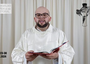 Evangelho na Vida e na Pastoral, com Pe. Diego R. Nakalski, 20-08-2024