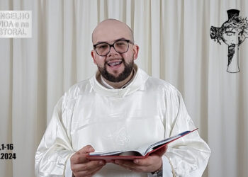 Evangelho na Vida e na Pastoral, com Pe. Diego R. Nakalski, 21-08-2024