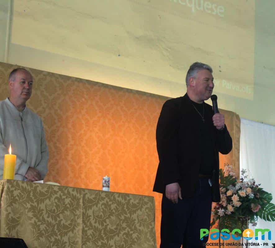 Mais de 500 catequistas participam de Encontrão Diocesano