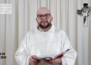 Evangelho na Vida e na Pastoral, com Pe. Diego R. Nakalski, 22-08-2024