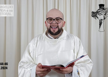 Evangelho na Vida e na Pastoral, com Pe. Diego R. Nakalski, 23-08-2024