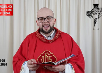 Evangelho na Vida e na Pastoral, com Pe. Diego R. Nakalski, 24-08-2024