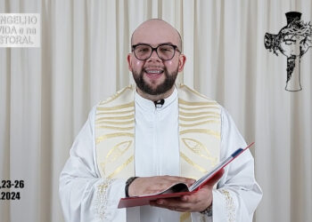 Evangelho na Vida e na Pastoral, com Pe. Diego R. Nakalski, 27-08-2024