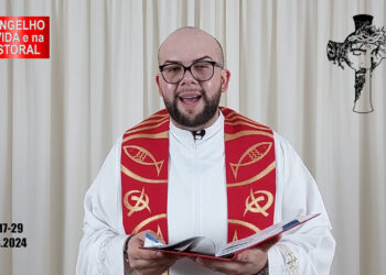 Evangelho na Vida e na Pastoral, com Pe. Diego R. Nakalski, 29-08-2024