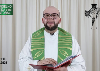 Evangelho na Vida e na Pastoral, com Pe. Diego R. Nakalski, 30-08-2024