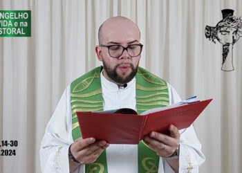 Evangelho na Vida e na Pastoral, com Pe. Diego R. Nakalski, 31-08-2024