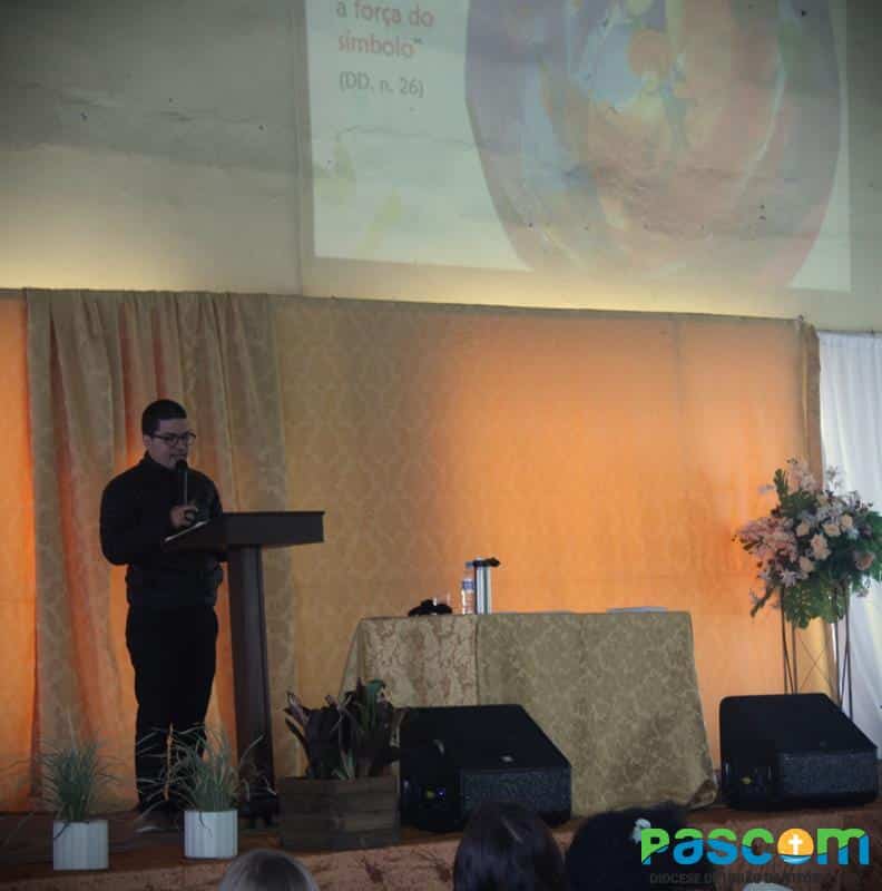 Mais de 500 catequistas participam de Encontrão Diocesano