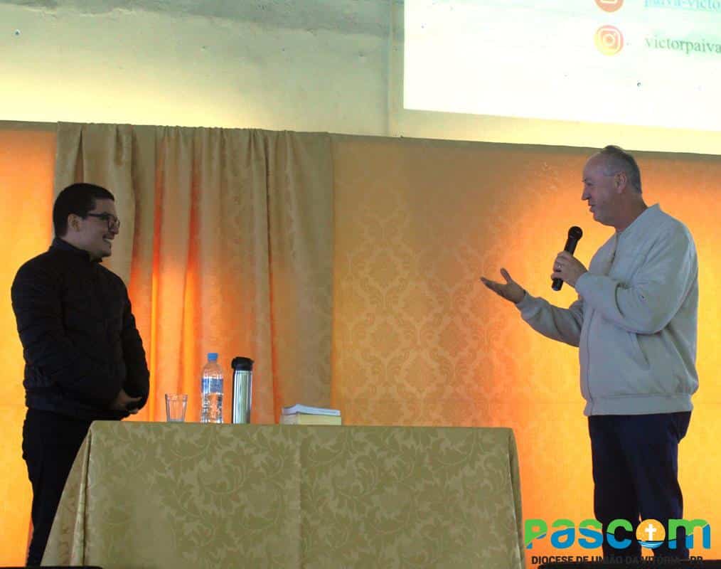 Mais de 500 catequistas participam de Encontrão Diocesano