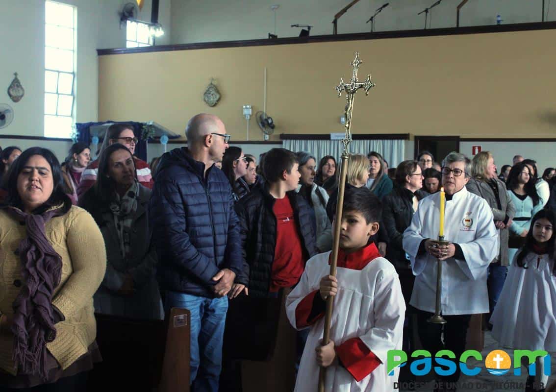 Mais de 500 catequistas participam de Encontrão Diocesano