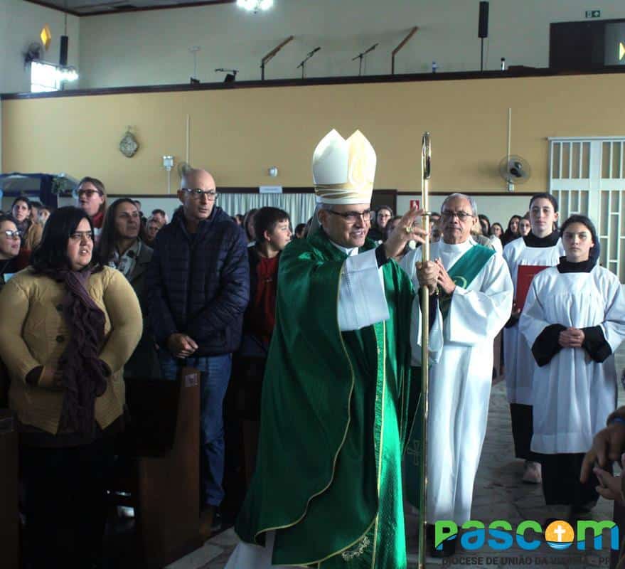 Mais de 500 catequistas participam de Encontrão Diocesano