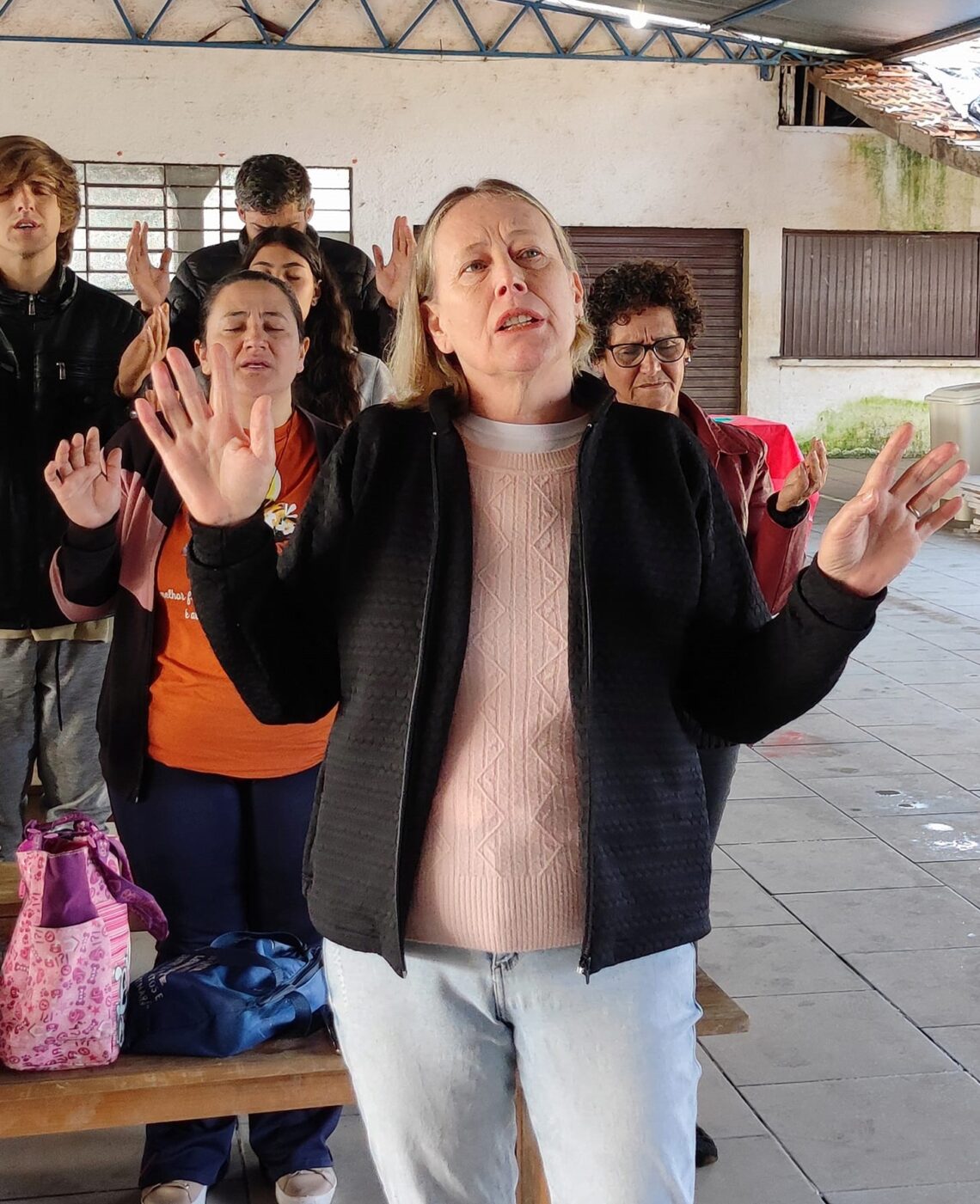 “Onda Missionária” do Movimento RCC da Diocese aconteceu no último domingo