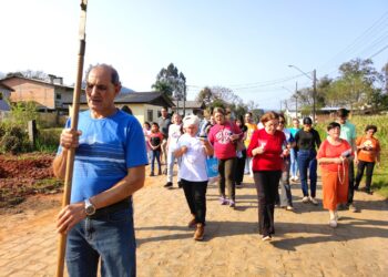 “Onda Missionária” do Movimento RCC da Diocese aconteceu no último domingo